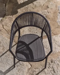 Kave Home Terrasstoelen|Tuinstoel Alimia