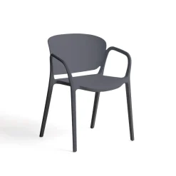 Kave Home Terrasstoelen|Tuinstoel Ania