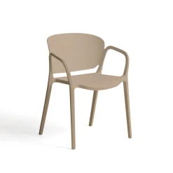 Kave Home Terrasstoelen|Tuinstoel Ania