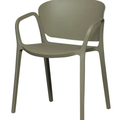 WOOOD Terrasstoelen|Tuinstoel Bent Kunststof