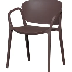 WOOOD Terrasstoelen|Tuinstoel Bent Kunststof