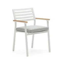 Kave Home Terrasstoelen|Tuinstoel Bona