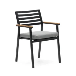 Kave Home Terrasstoelen|Tuinstoel Bona