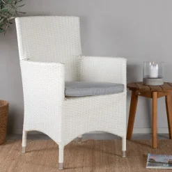 Nohr Terrasstoelen|Tuinstoel Charnae Wicker