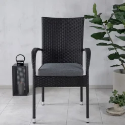 Nohr Terrasstoelen|Tuinstoel Demareo Wicker