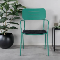 Nohr Terrasstoelen|Tuinstoel Diona Met armleuning