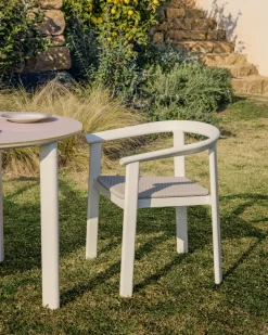 Kave Home Terrasstoelen|Tuinstoel Erice