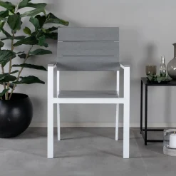 Nohr Terrasstoelen|Tuinstoel Ethen Aintwood