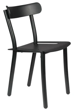 Zuiver Terrasstoelen|Tuinstoel Friday Aluminium