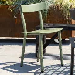 Zuiver Terrasstoelen|Tuinstoel Friday Aluminium