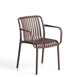 Kave Home Terrasstoelen|Tuinstoel Isabellini