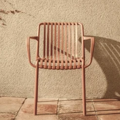 Kave Home Terrasstoelen|Tuinstoel Isabellini