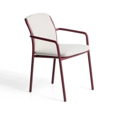 Kave Home Terrasstoelen|Tuinstoel Linosa