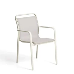 Kave Home Terrasstoelen|Tuinstoel Luri Textileen