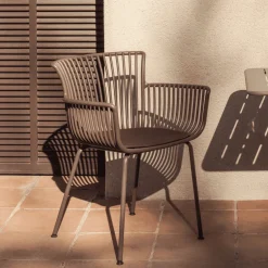 Kave Home Terrasstoelen|Tuinstoel Surpika