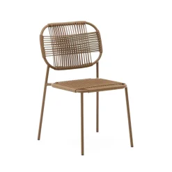 Kave Home Terrasstoelen|Tuinstoel Talaier Touw