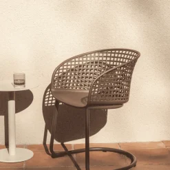 Kave Home Terrasstoelen|Tuinstoel Tenaro