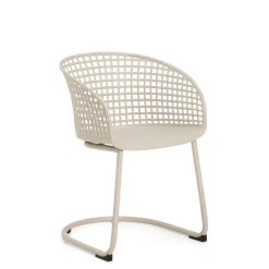 Kave Home Terrasstoelen|Tuinstoel Tenaro