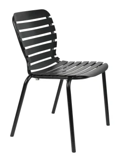 Zuiver Terrasstoelen|Tuinstoel Vondel Aluminium