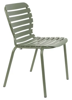 Zuiver Terrasstoelen|Tuinstoel Vondel Aluminium