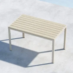 Nohr Eettafels Voor In Je Tuin|Tuintafel Cherice kleur Beige