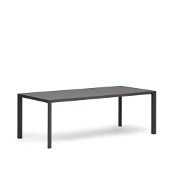 Kave Home Eettafels Voor In Je Tuin|Tuintafel Culip kleur Donkergrijs
