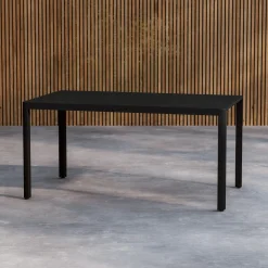 Nohr Eettafels Voor In Je Tuin|Tuintafel Lateasha kleur Zwart