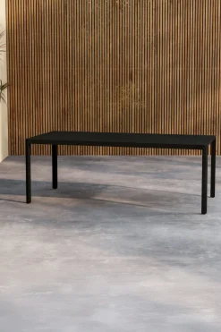 Nohr Eettafels Voor In Je Tuin|Tuintafel Lateasha kleur Zwart