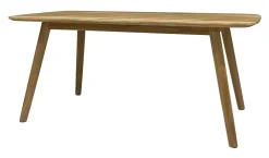 Livingfurn Eettafels Voor In Je Tuin|Tuintafel Lugano Teakhout