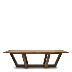 Rivièra Maison Eettafels Voor In Je Tuin|Tuintafel Tanjung Teakhout Brown