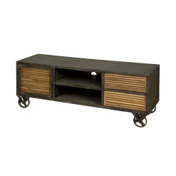 RENEW Tv-Meubel Hout|Tv-meubel Archie 140cm