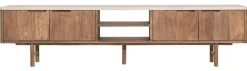 DTP Home Tv-Meubel Hout|TV-meubel Bliss Mortex Teakhout