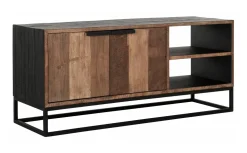 DTP Home Tv-Meubel Hout|TV-meubel Cosmo Teakhout Naturel
