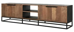 DTP Home Tv-Meubel Hout|TV-meubel Cosmo Teakhout Naturel