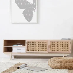 Artistiq Living Tv-Meubel Hout|TV-meubel Hanny Rotan, 150cm