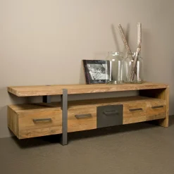 Tower Living Tv-Meubel Hout|Tv-meubel Lucca 190cm