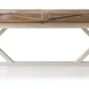 Rivièra Maison Uitschuifbare Eettafel|Rechte Eettafel|Uitschuifbare Eettafel Chateau Chassigny 230-300 x 100cm