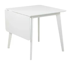 Bendt Uitschuifbare Eettafel|Uitschuifbare Eettafel Torkil 80-120 x 80cm