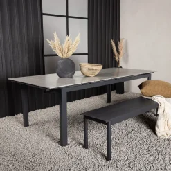 Nohr Eettafels Voor In Je Tuin|Uitschuifbare Tuintafel Ethen 229/310 x 100cm