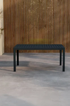 Nohr Eettafels Voor In Je Tuin|Uitschuifbare Tuintafel Lace 160/240 x 100cm