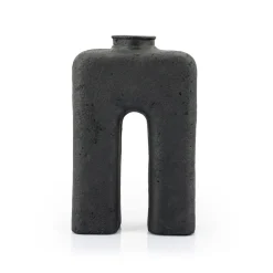 By-Boo Vazen|Vaas Arc kleur Zwart