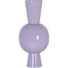 Richmond Interiors Vazen|Vaas Arline 84cm, kleur Lavender