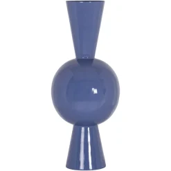 Richmond Interiors Vazen|Vaas Arliss 73cm, kleur Paars