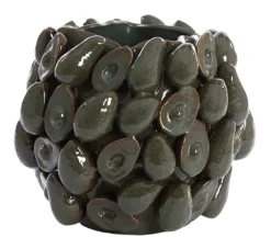 Light & Living Vazen|Vaas Avocado Keramiek, 32cm