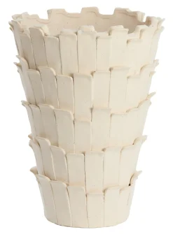 Light & Living Vazen|Vaas Banya Keramiek, 43cm