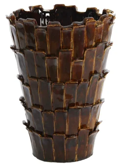 Light & Living Vazen|Vaas Banya Keramiek, 43cm