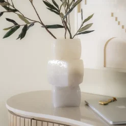 By-Boo Vazen|Vaas Batu Mondgeblazen glas