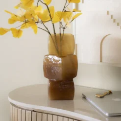 By-Boo Vazen|Vaas Batu Mondgeblazen glas