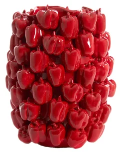 Light & Living Vazen|Vaas Bellpepper Keramiek, 47cm