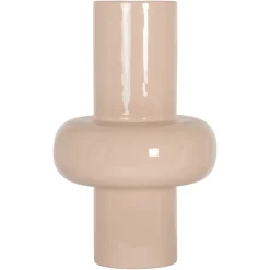 Richmond Interiors Vazen|Vaas Benice kleur Tapioca Roze